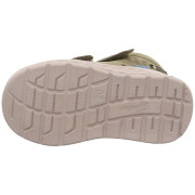 Детски обувки Superfit Breeze Grün/Hellblau