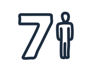 Палатки за 7 човека
