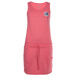 Рокля Kilpi Fantasia W розов Pnk