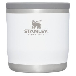 Термос за храна Stanley Adventure To-Go na jídlo 350 ml бял