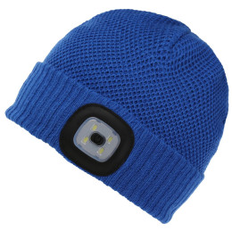 Детска шапка Regatta Kids Torch Beanie II син Strong Blue