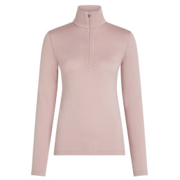 Дамски функционален суитшърт Icebreaker W 260 Tech LS Half Zip