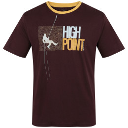 Мъжка тениска High Point Swift T-Shirt