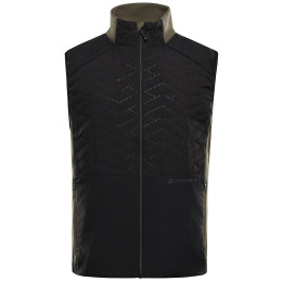 Мъжка жилетка Alpine Pro Berf 3 черен Black