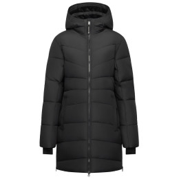 Дамско яке за ски Dare 2b Glacier Long Jacket черен Black