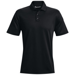 Мъжка тениска Under Armour Tac Performance Polo 2.0 черен
