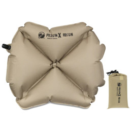 Надуваема възглавница Klymit Pillow X Recon