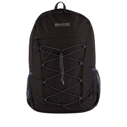 Сгъваема раница Regatta Ultralite Packaway Backpack 2L черен Black