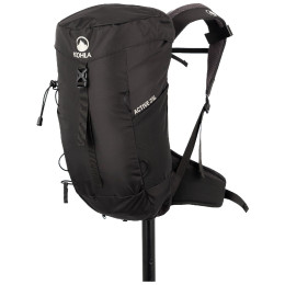 Туристическа раница Kohla Backpack Active V-Frame 25 черен Pirate Black