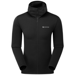 Функционален мъжки суитшърт Montane Protium Hoodie черен Black