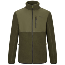Функционален мъжки суитшърт Regatta Morran WR fleece тъмна каки Dark Khaki