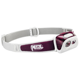 Челник Petzl Tikka+ лилав