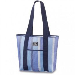 Чанта през рамо Dakine Mesh Tote син Navy