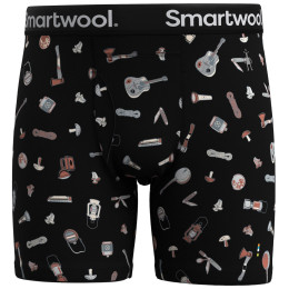 Мъжки боксерки Smartwool M Merino Boxer Brief Boxed