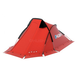 Палатка Husky Flame 1 червен