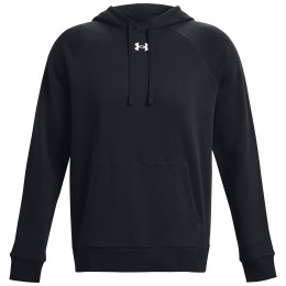 Мъжки суитшърт Under Armour Rival Fleece Hoodie черен Black / / Wham