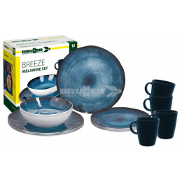 Комплект прибори Brunner Melamine Set Breeze