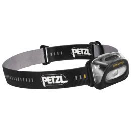 Челник Petzl Tikka Pro черен Black