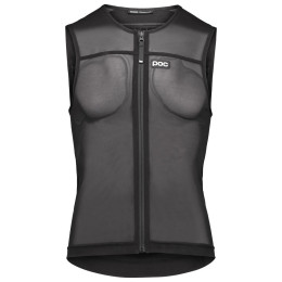 Защитна жилетка POC M's VPD Max Vest черен Uranium Black