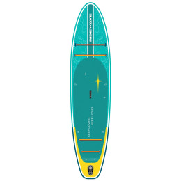 SUP борд RideWave Romantic 12 зелен