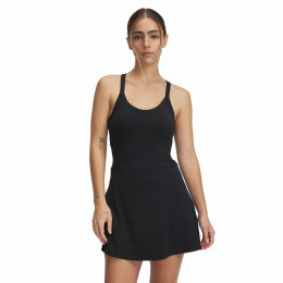 Рокля Under Armour Meridian Dress черен Black