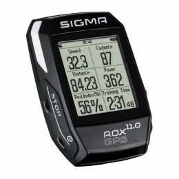 Велосипеден компютър Sigma Rox 11.0 GPS Set черен