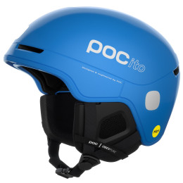 Детска ски каска POC POCito Obex MIPS син FluorescentBlue