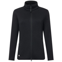 Дамски суитшърт Regatta Elzie черен Black/Ash
