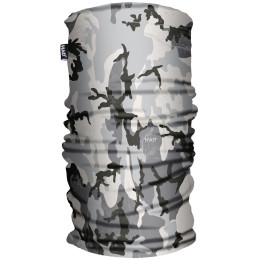 Многофункционален шал H.A.D. Printed Fleece Tube Winter Cam