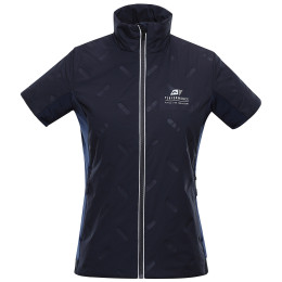 Дамска жилетка Alpine Pro Zopaha син