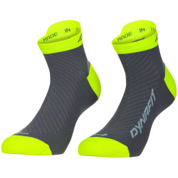 Чорапи Dynafit Trail Short Sk жълт cinder ULTRA YELLOW/5A30