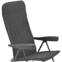 Покривало Brunner Freshback сив