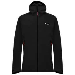 Мъжко софтшел яке Salewa Puez Gtx 3L Epe Jacket M черен Black Out