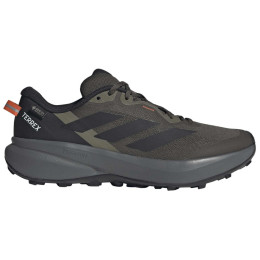 Мъжки обувки Adidas Terrex Tracefinder Plus Gtx зелен Shaoli/Cblack/Olistr