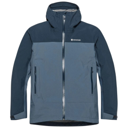 Мъжко водоустойчиво яке Montane Norste Lite Jkt син DARK SKY