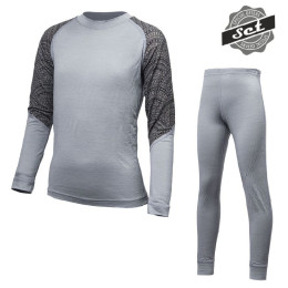 Детски функционален комплект Sensor Merino Impress Set