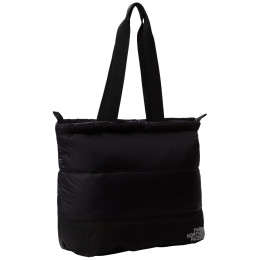 Чанта за съхранение The North Face Nuptse Tote черен Tnf Black-Npf