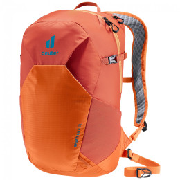 Туристическа раница Deuter Speed Lite 21 оранжев paprika-saffron