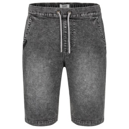 Мъжки къси панталони Loap Denis сив
