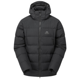 Мъжко пухено яке Mountain Equipment Tromso Jacket Men's черен Black