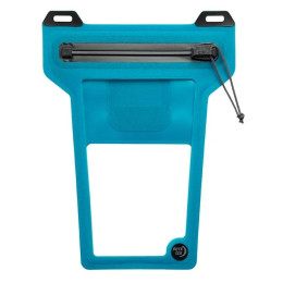 Водоустойчиво покритие Nite Ize Runoff Waterproof Phone Pouch син Modrá