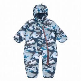 Детски гащеризон Dare 2b Bambino II Snowst синьо/бял BlueCamoPrnt