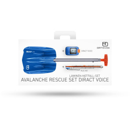 Лавинен комплект Ortovox Rescue Set Diract Voice