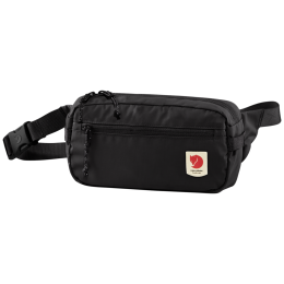 Чанта за кръста Fjällräven High Coast Hip Pack черен Black