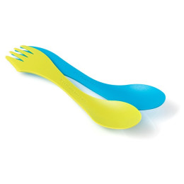 Комплект прибори Light My Fire Spork Large син