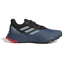 Мъжки туристически обувки Adidas Terrex Soulstride R син/червен Wonste/Maggre/Purrub