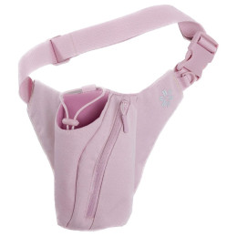 Чанта за кръста Snow Monkey Waist Bag Loop розов Lila