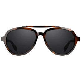 Слънчеви очила Vallon Elmore кафяв Dark tortoise