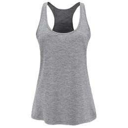 Дамска тениска Alpine Pro Fora сив