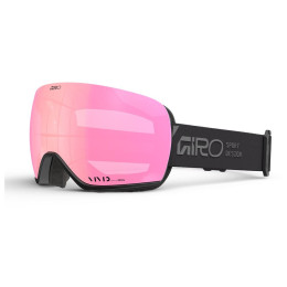 Ски очила Giro Article II Black Stacked-Vivid Infrared Photochromic черен Black Stacked-Vivid Infrared Photochromic